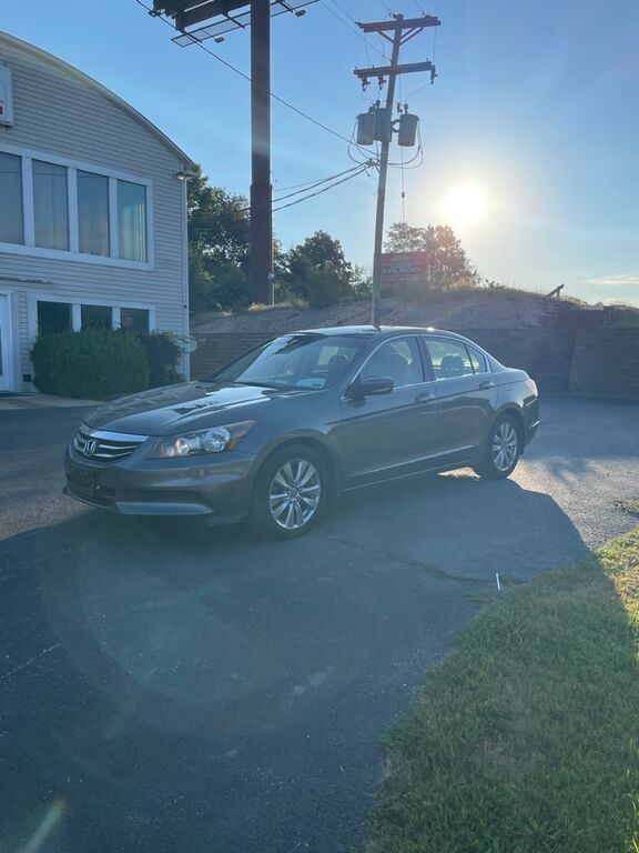 2012 HONDA Accord