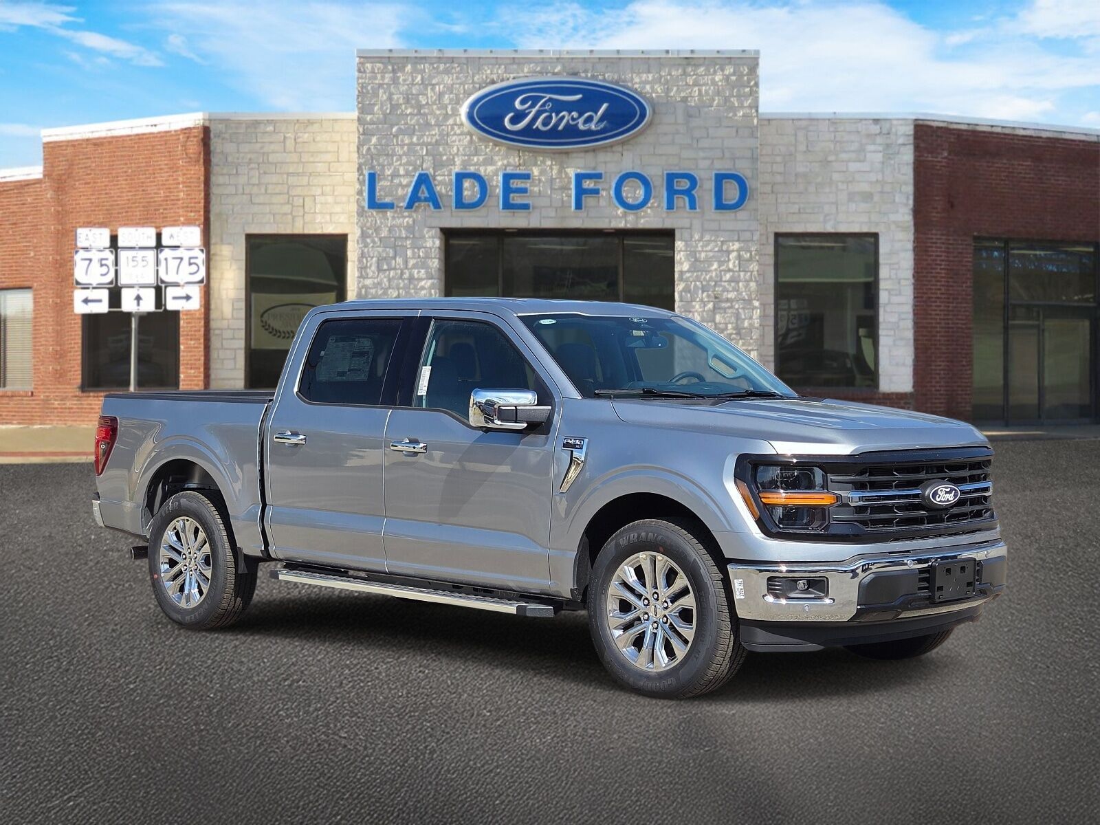 2026 FORD F-150