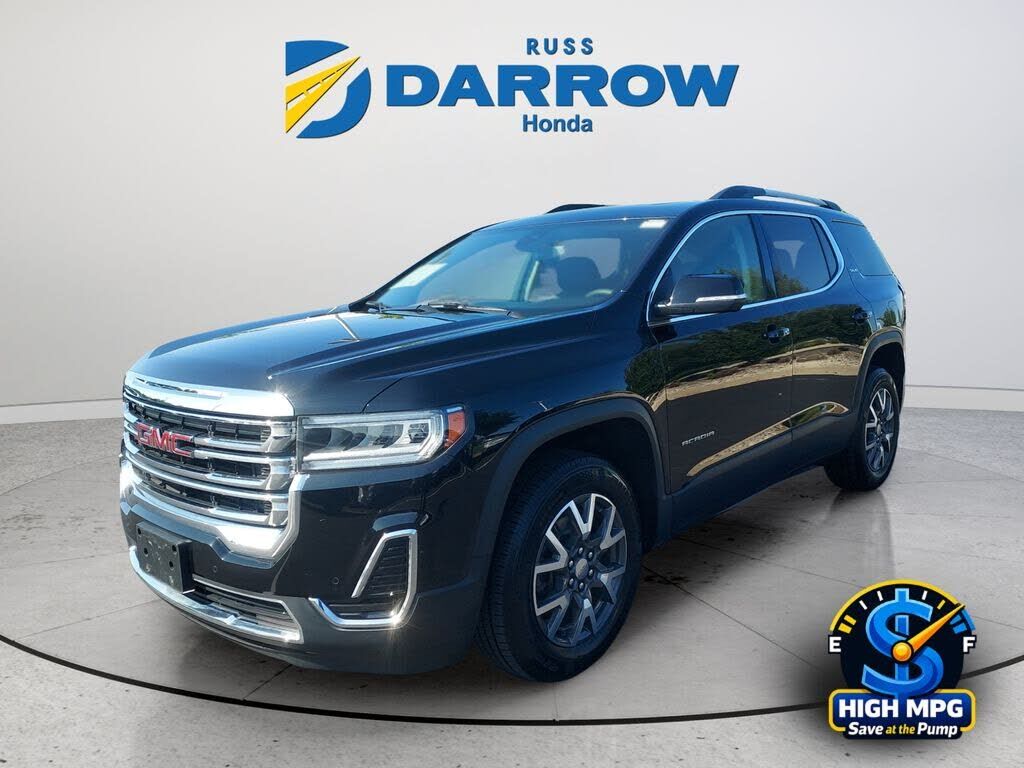 2023 GMC Acadia