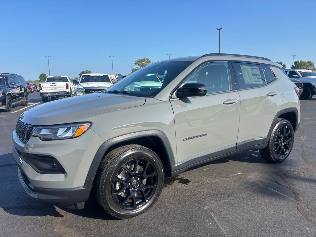 2026 JEEP Compass