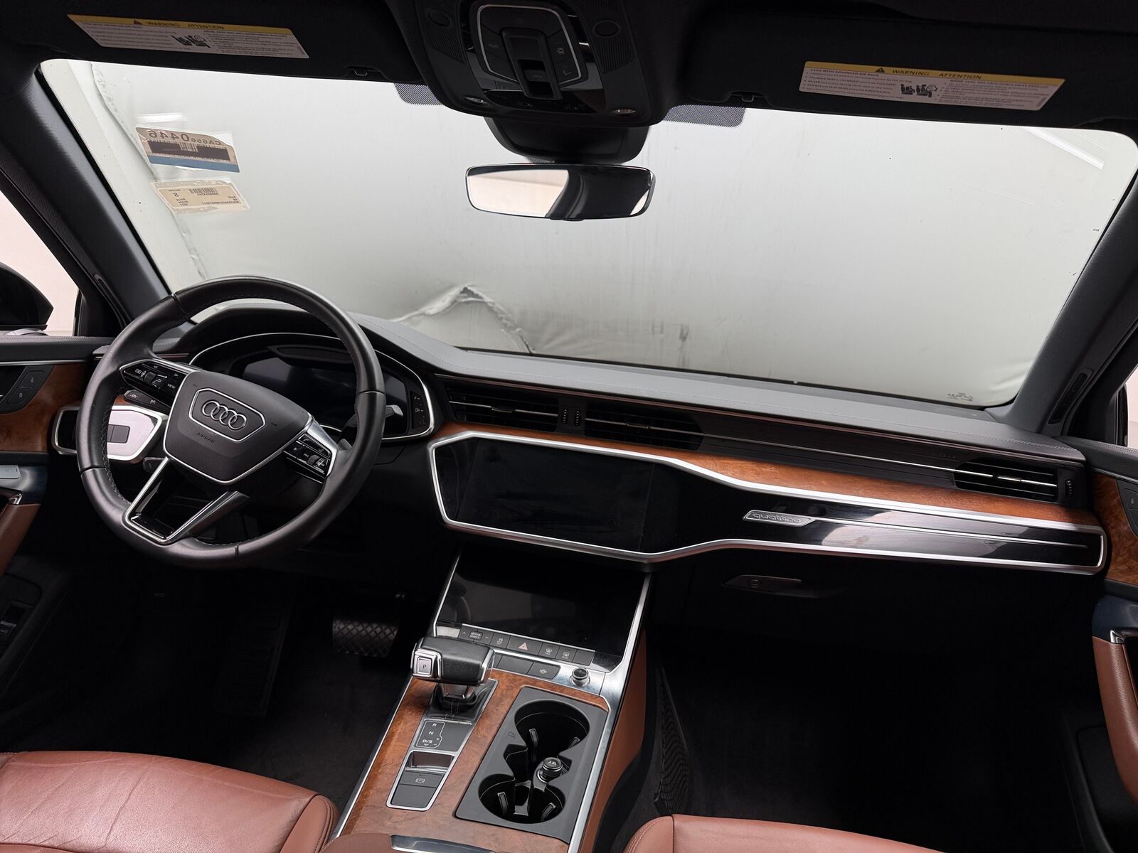2021 Audi A6