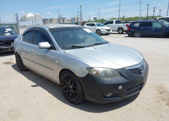 2007 MAZDA Mazda3
