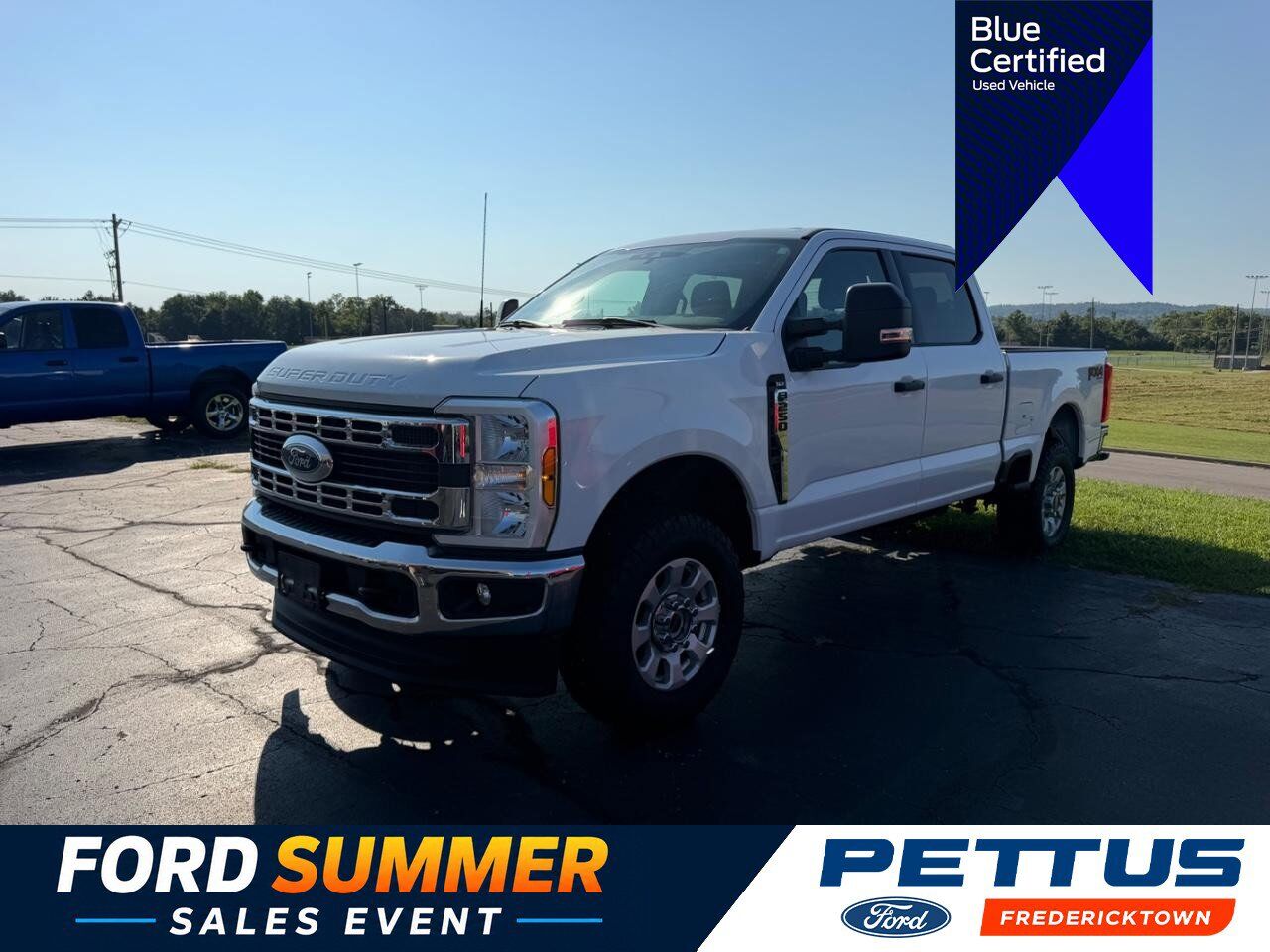 2024 FORD F-250