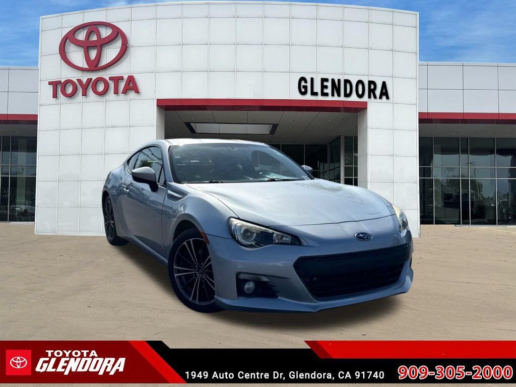 2015 SUBARU BRZ