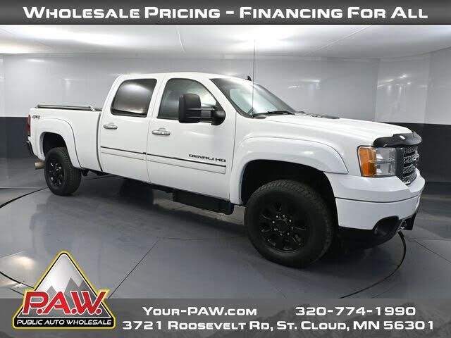 2013 GMC Sierra