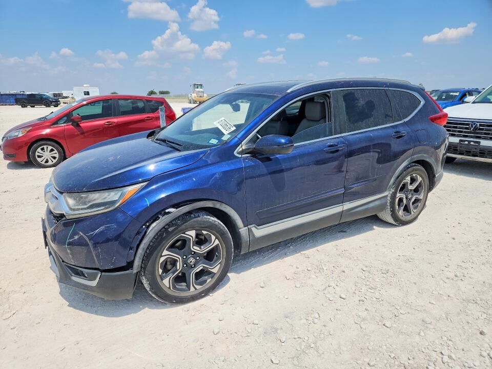 2017 HONDA CR-V