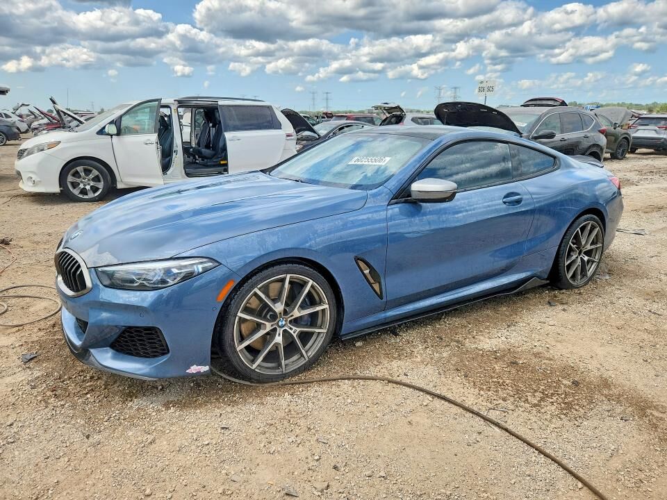 2019 BMW 8 Series