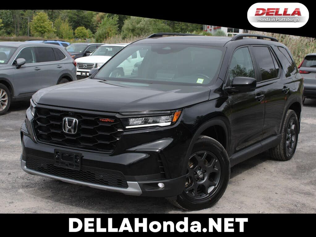 2025 HONDA Pilot