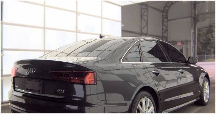 2016 Audi A6