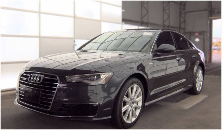 2016 AUDI A6