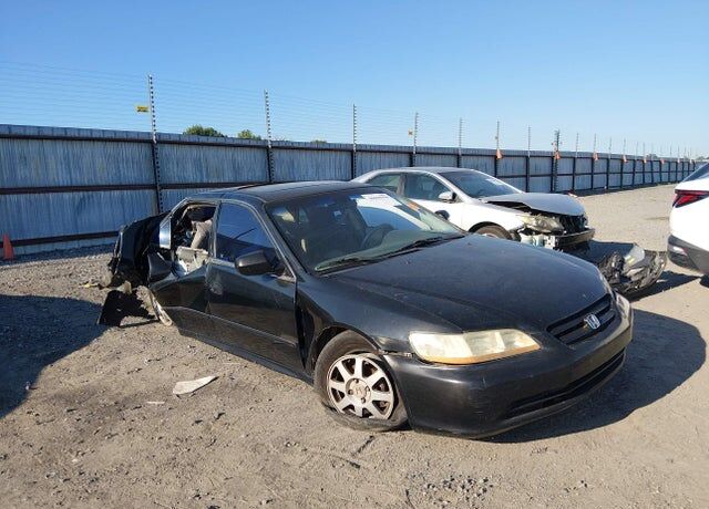 2002 HONDA Accord