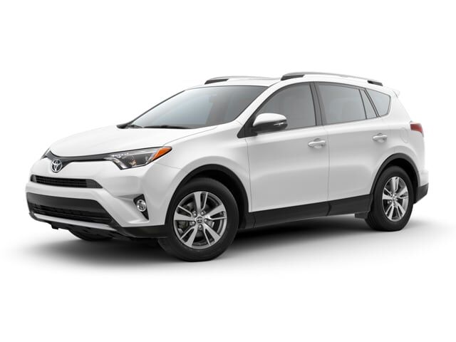 2016 TOYOTA RAV4