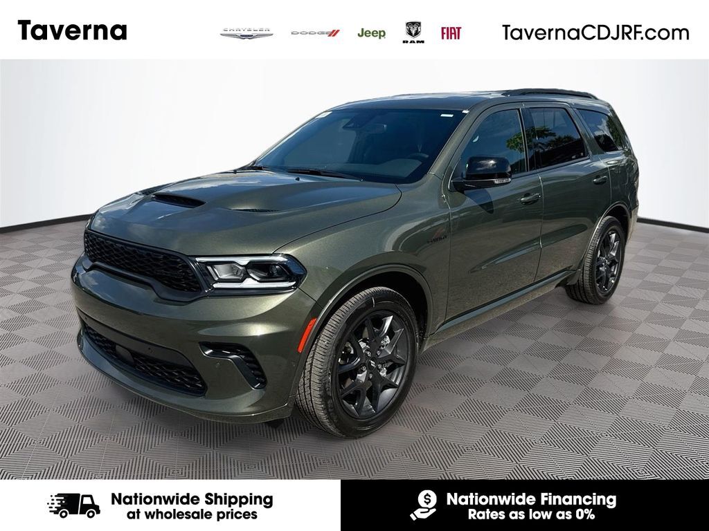 2027 DODGE Durango