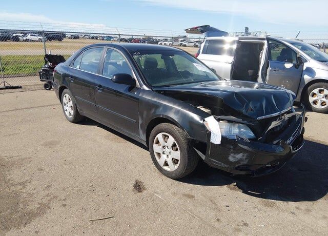 2009 HYUNDAI Sonata