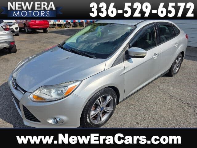 2014 FORD Focus