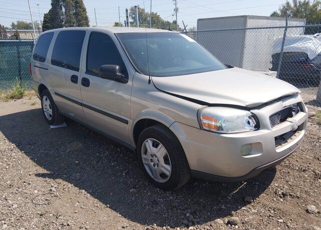 2007 CHEVROLET Uplander
