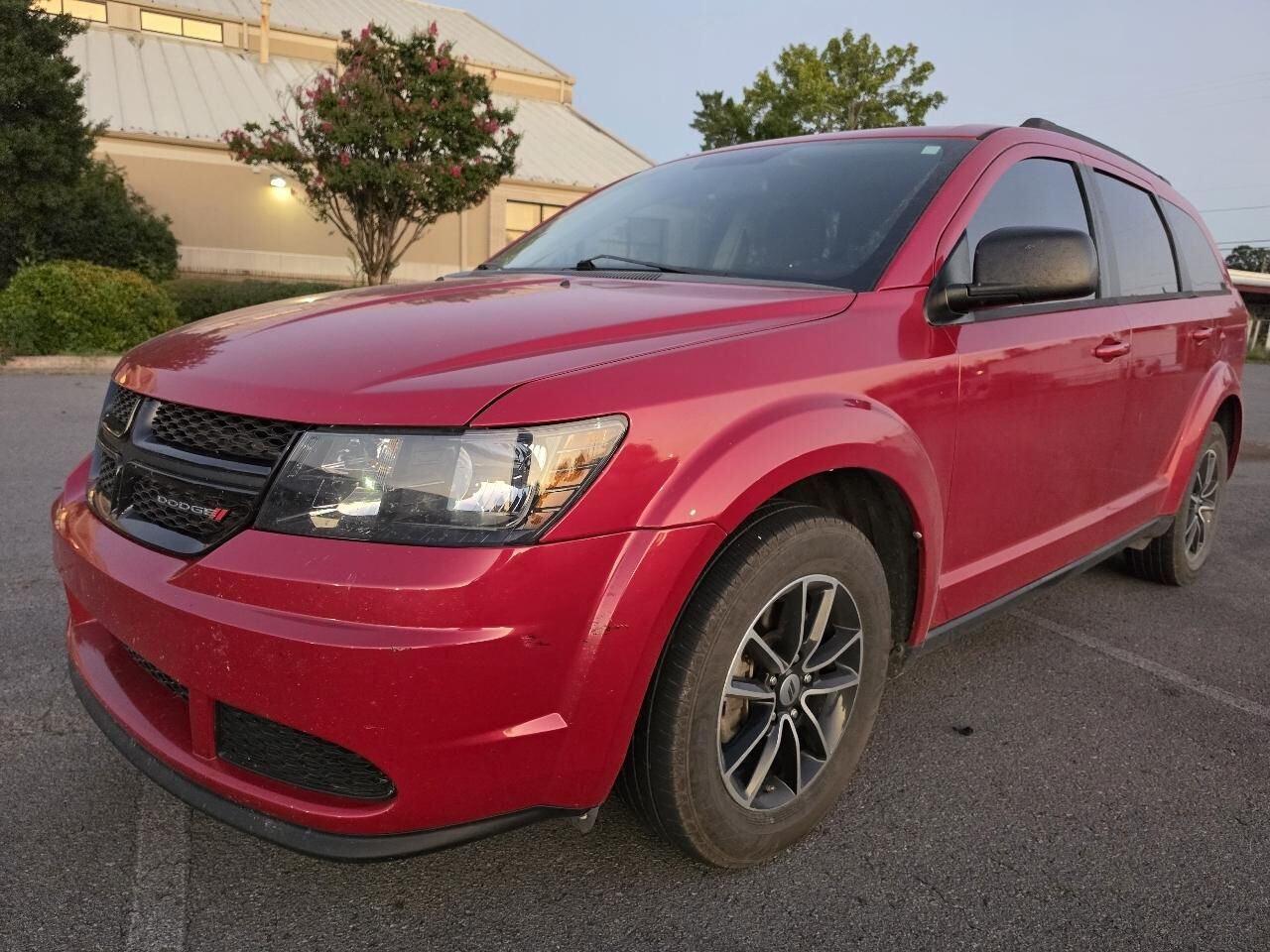 2018 DODGE Journey