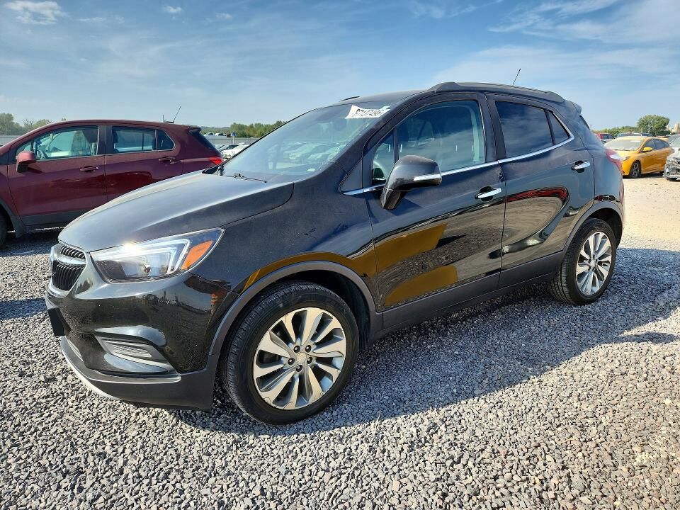 2017 BUICK Encore