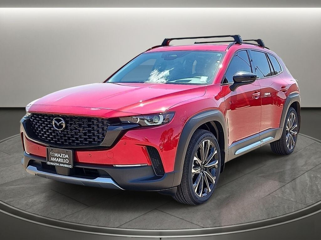 2026 MAZDA CX-50