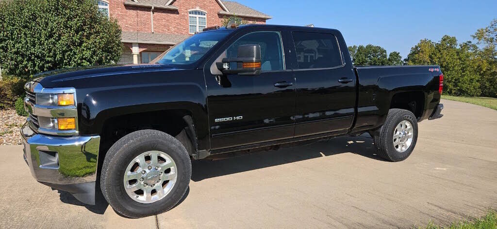 2015 CHEVROLET Silverado