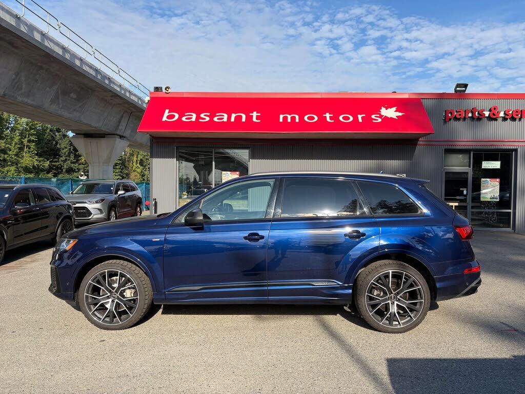2022 Audi Q7