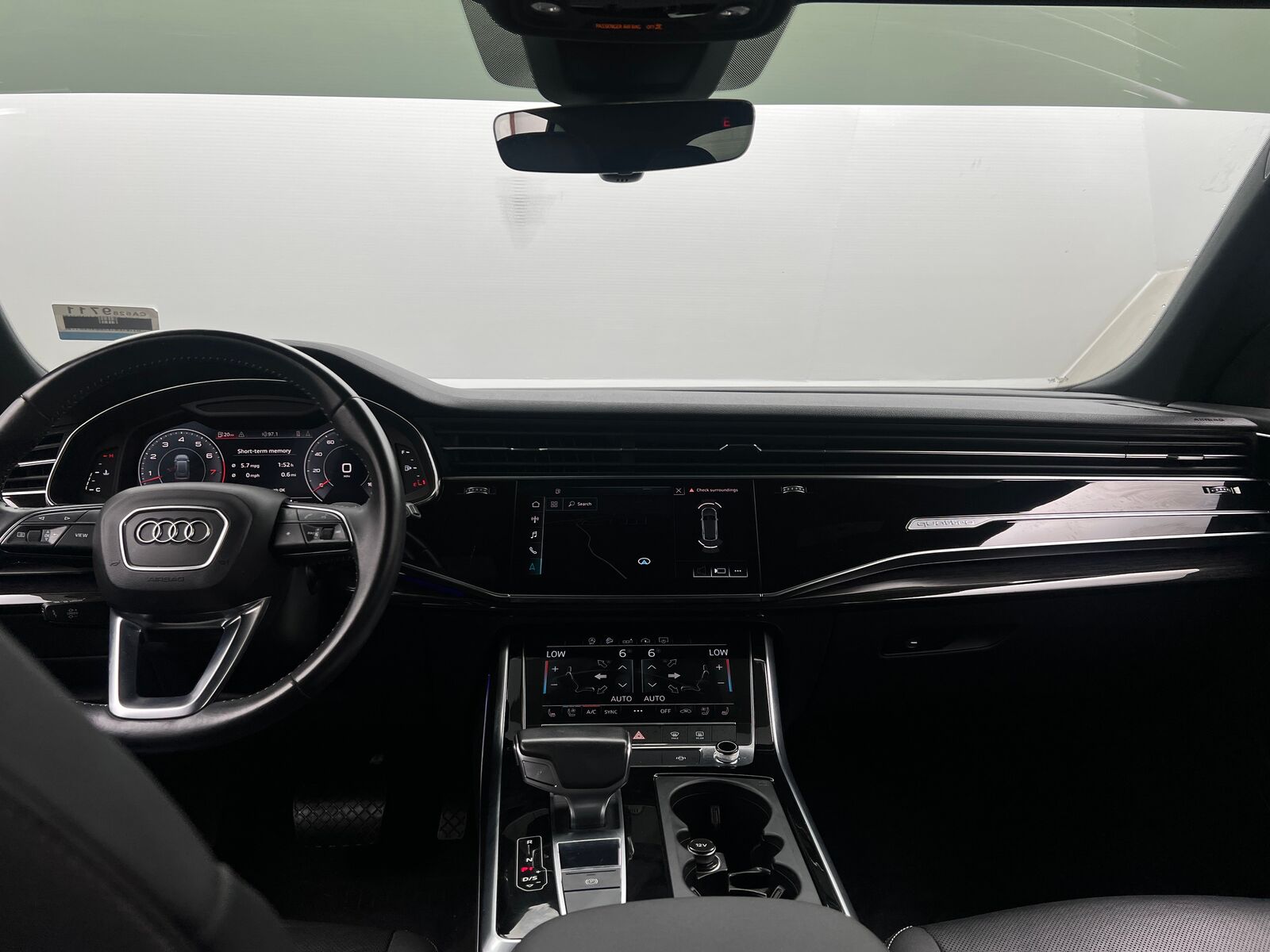 2019 Audi Q8