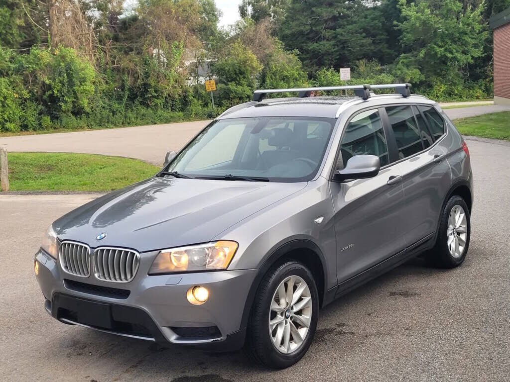 2014 BMW X3