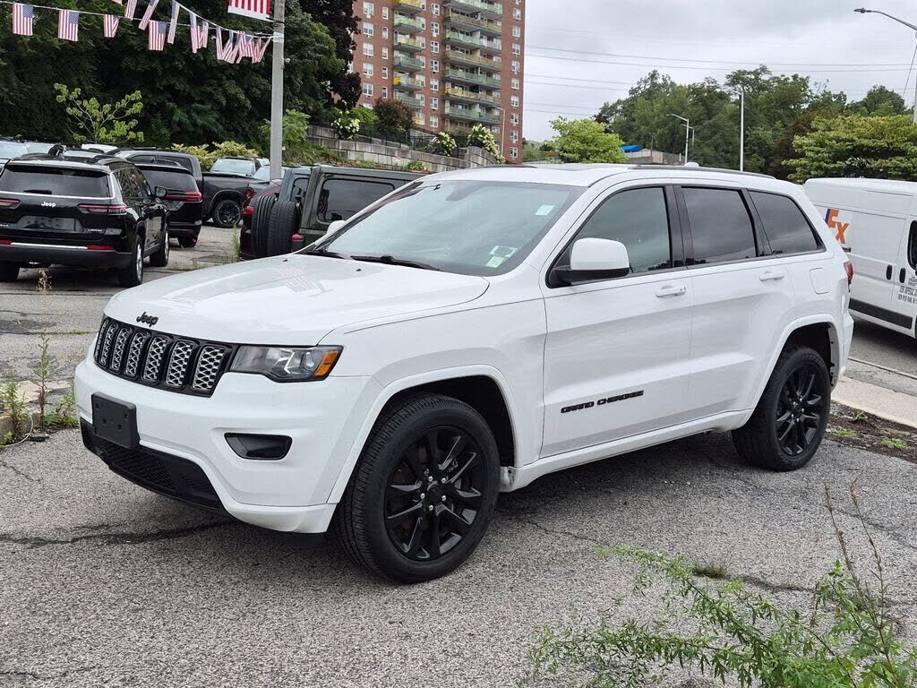 2021 JEEP Grand Cherokee