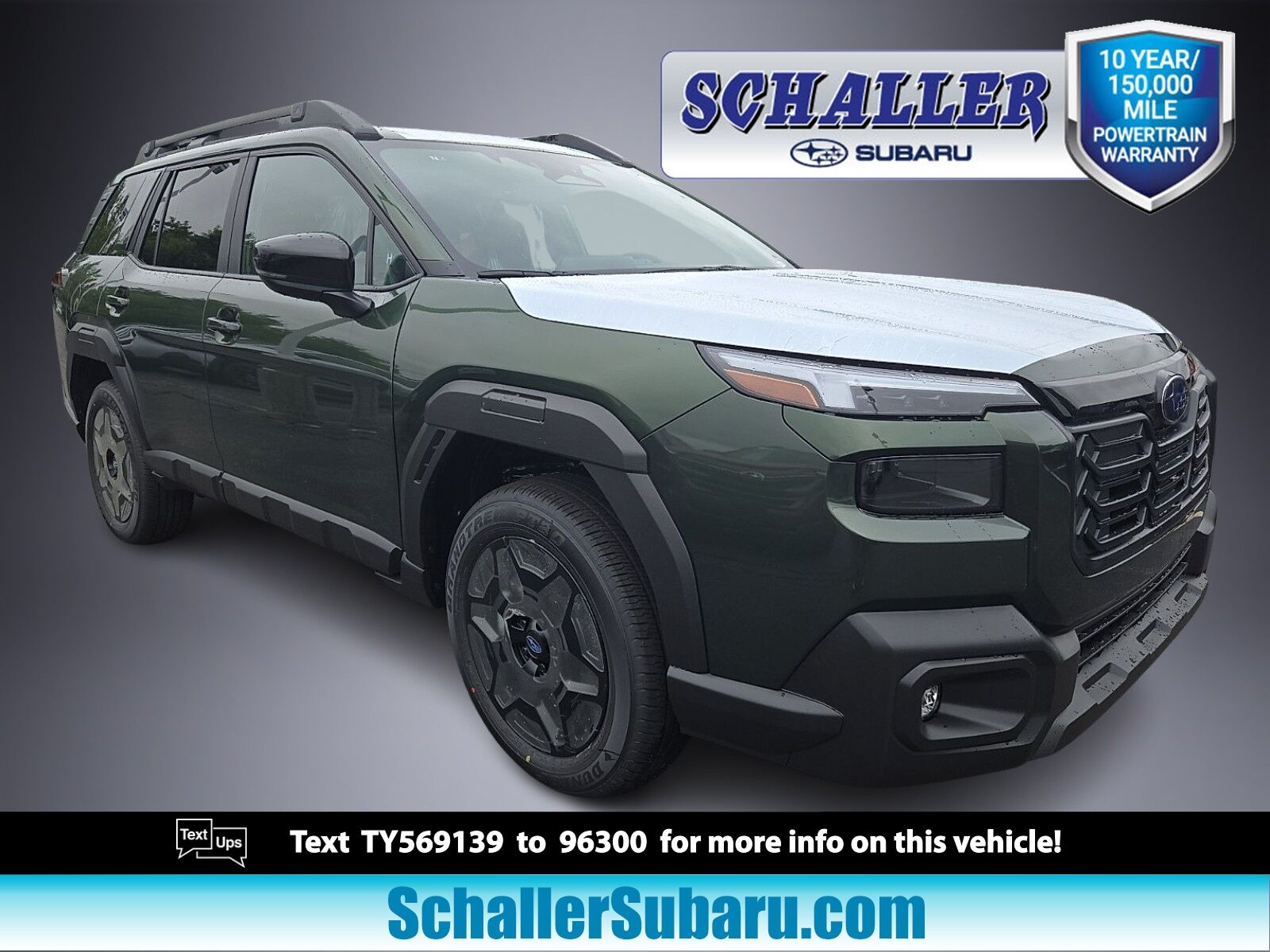 2026 SUBARU Outback