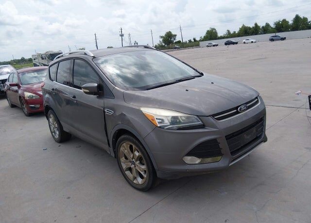 2014 FORD Escape