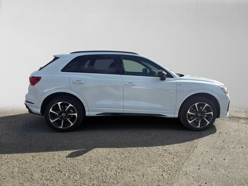 2025 Audi Q3
