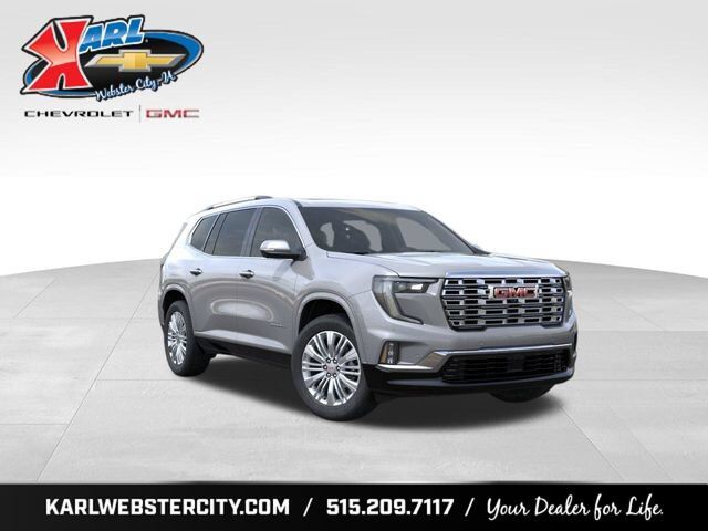 2027 GMC Acadia