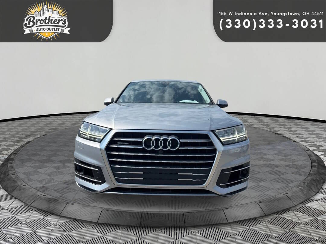 2018 Audi Q7