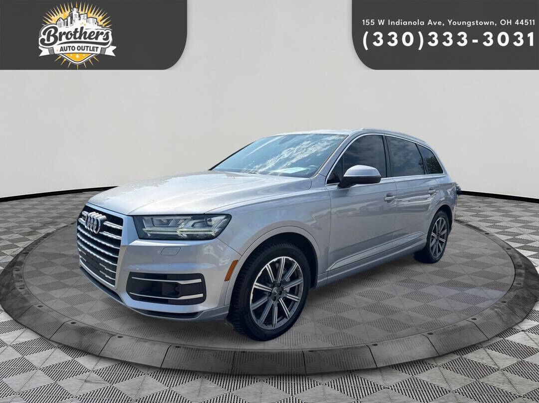 2018 AUDI Q7