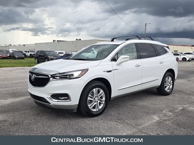 2021 BUICK Enclave