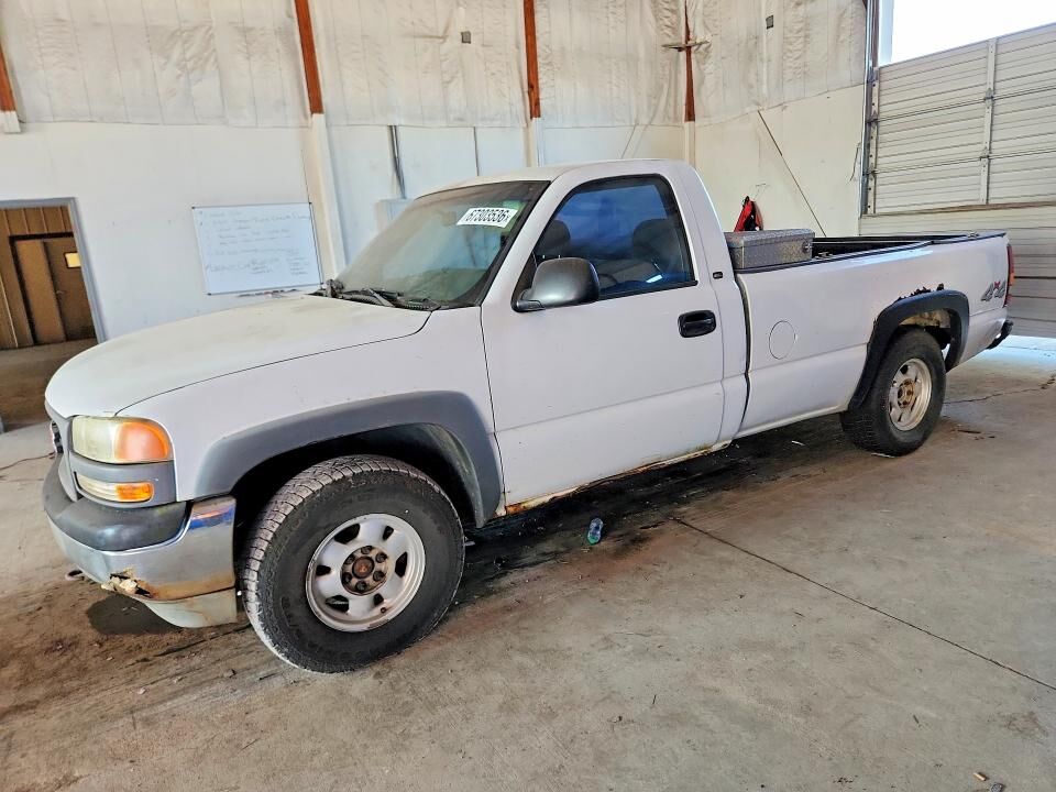 2000 GMC Sierra