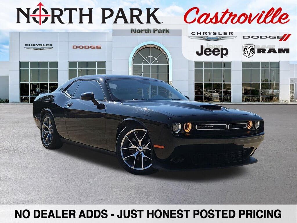 2023 DODGE Challenger