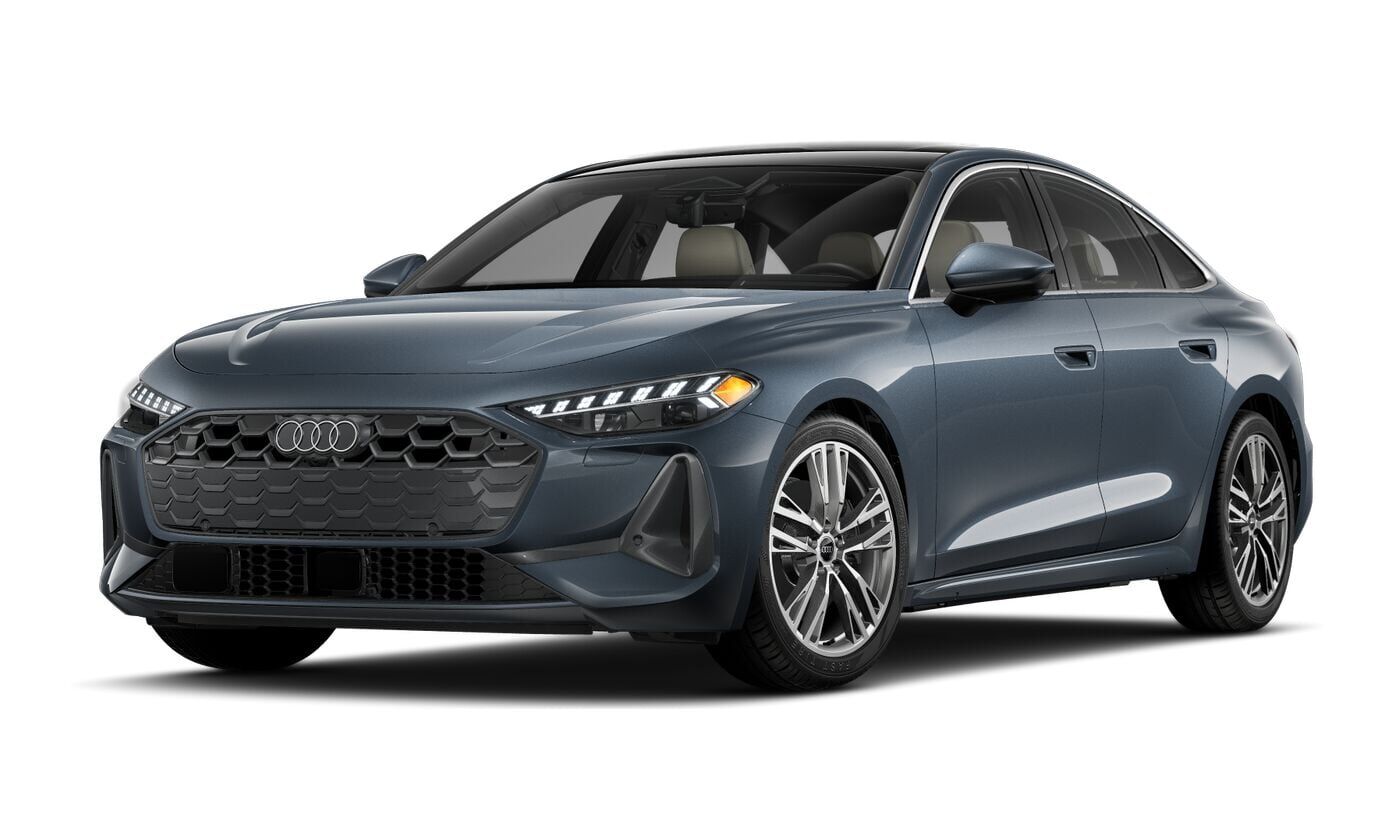 2026 AUDI A5