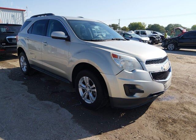 2013 CHEVROLET Equinox