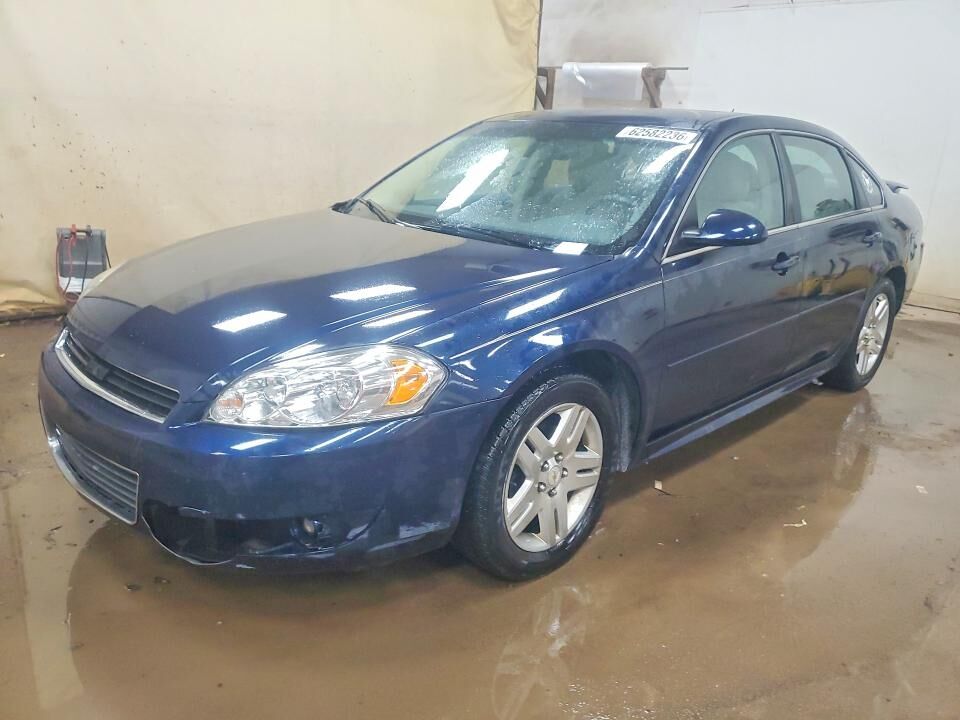 2011 CHEVROLET Impala