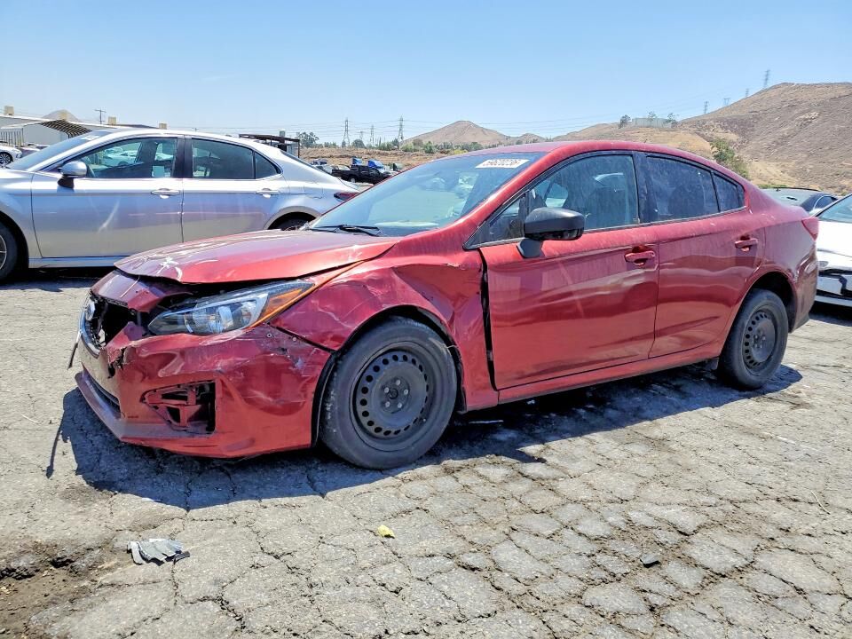 2019 SUBARU Impreza