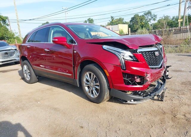 2020 CADILLAC XT5