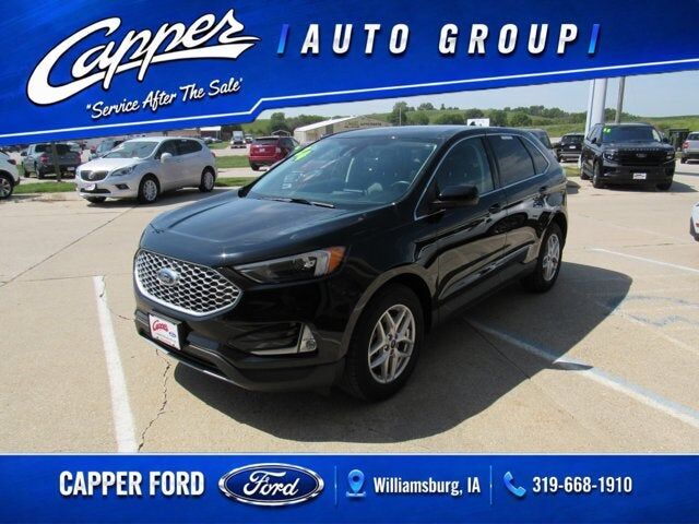 2024 FORD Edge
