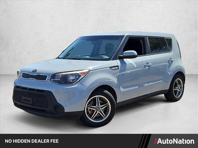 2016 KIA Soul