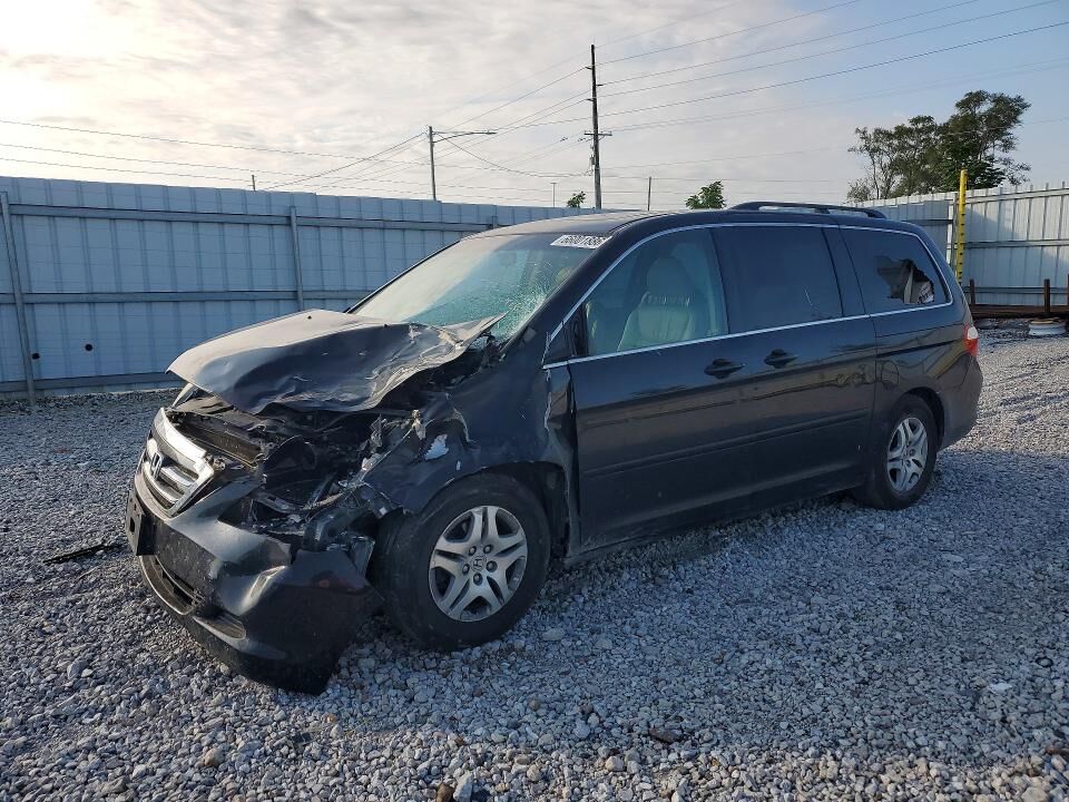 2007 HONDA Odyssey