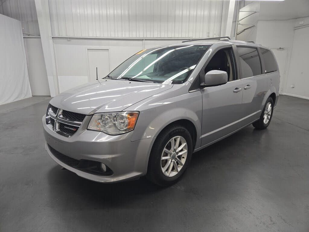 2018 DODGE Grand Caravan