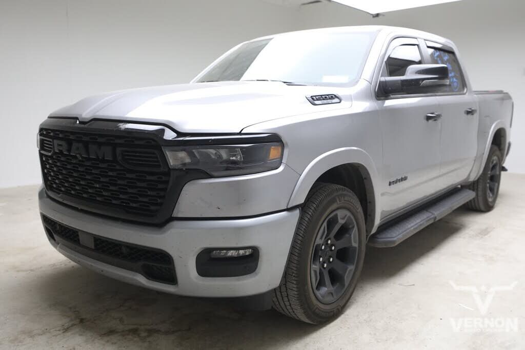 2025 RAM 1500