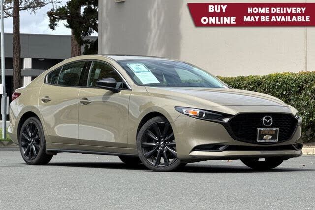 2024 MAZDA Mazda3