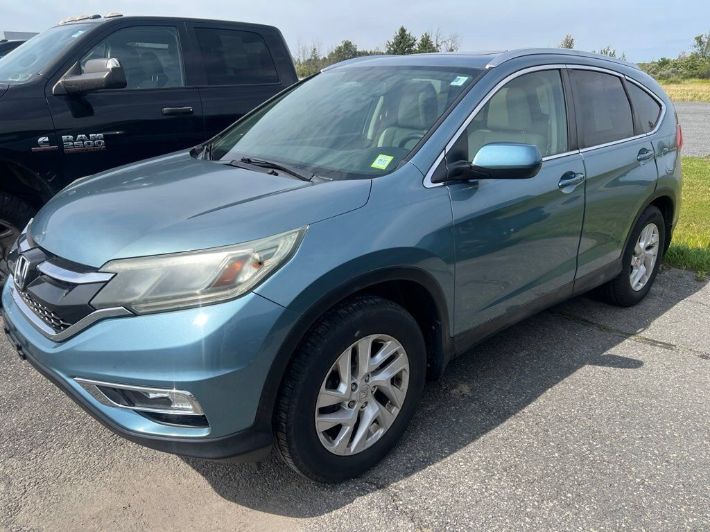 2015 HONDA CR-V