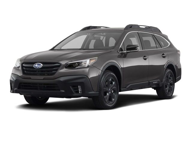 2021 SUBARU Outback